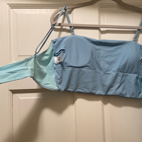 Neptune Swim Top; Geode Swimwear - Picture 6 of 6